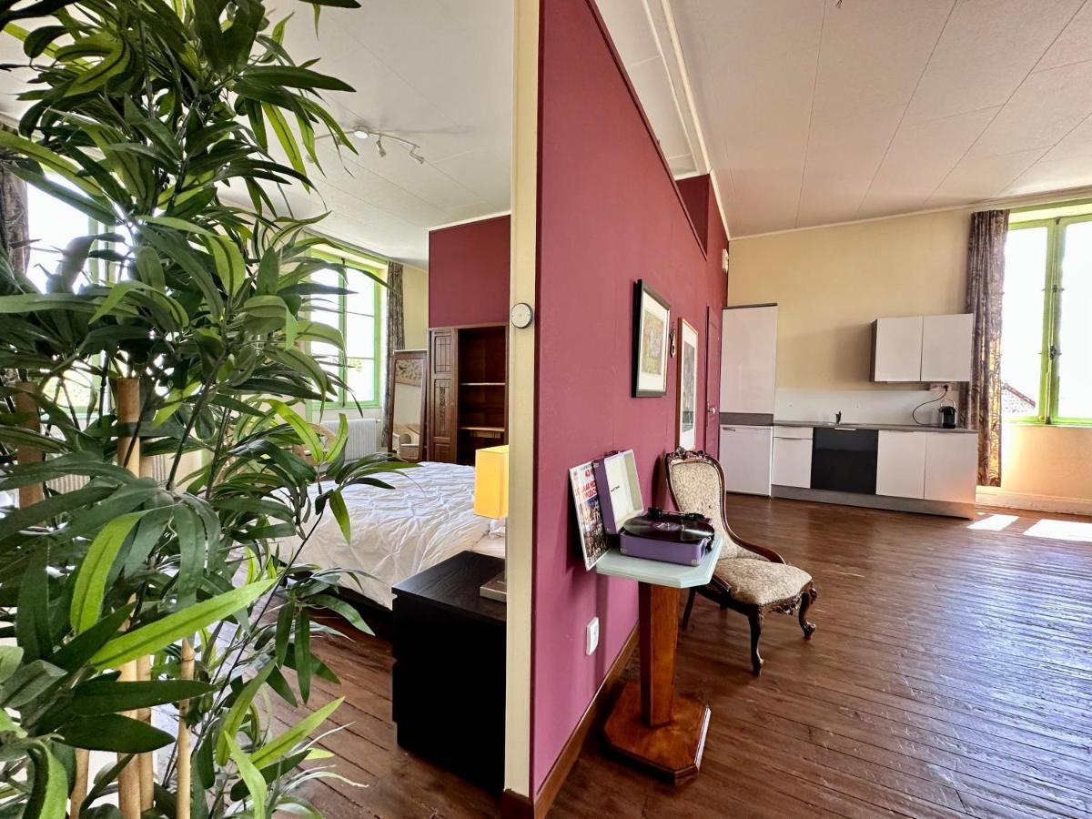 Villa Valliere Bed&Breakfast Exterior foto