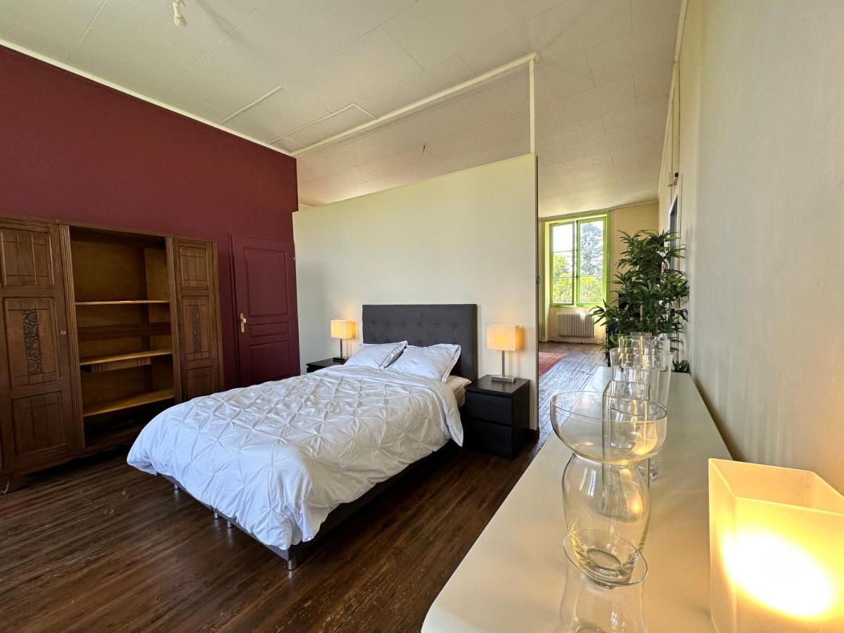 Villa Valliere Bed&Breakfast Exterior foto