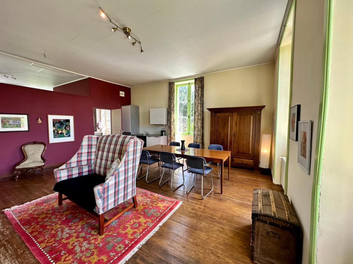Villa Valliere Bed&Breakfast Exterior foto